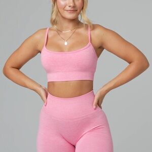 Inaka Power Pink Sports Bra Intimates